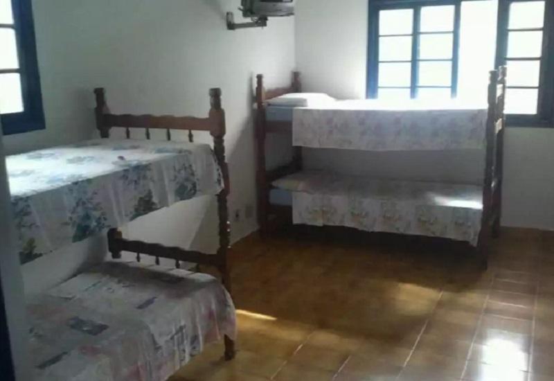 Hotel Nevada Убатуба Экстерьер фото